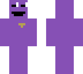 purple guy