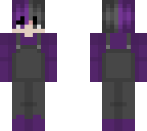 purple thing? | boy