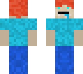 red head noob