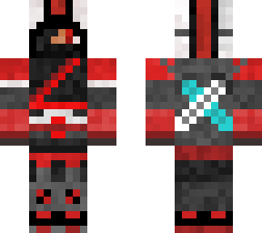 red ninja