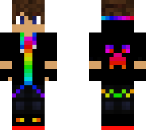 rich gamer boy