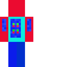 robot dan