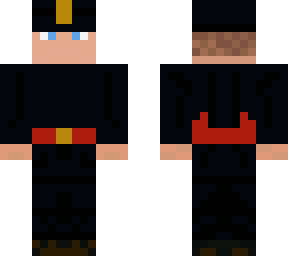 royal guard outfit