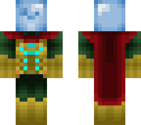 rubius mysterio (far from home version)