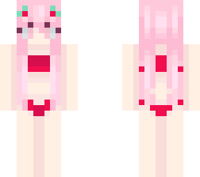 sakura bikini miku