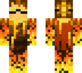 sam blazeborn origin