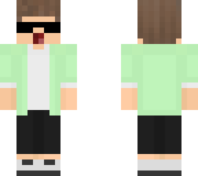 sammygreen skin