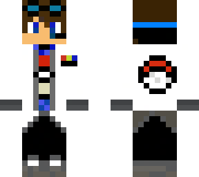 scientist gamer