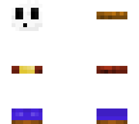 shy guy base