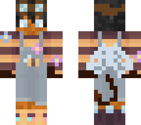 skin for james