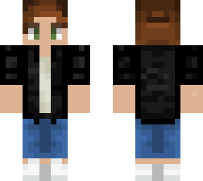 someones skin