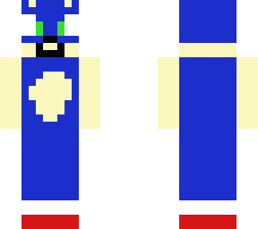 sonic guy