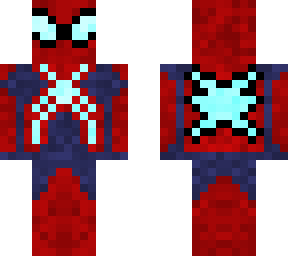 spider-johnny velocity suit