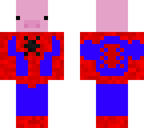 spider pig