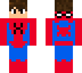 spiderman unmasked edit