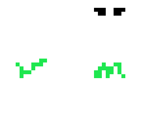 spooky wooky greeny