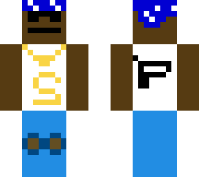 starmels skin