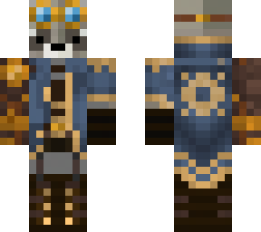 steampunk racoon 2.0