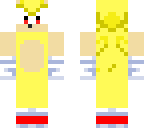 super sonic (classic arms)