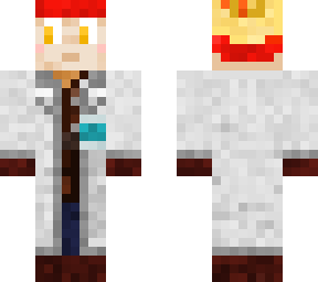 tavi - lab coat
