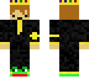 the bling king