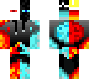 the half enderman