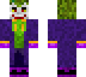 the joker master of clowns