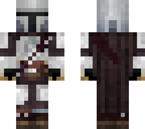 the mandalorian