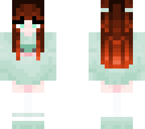 turtle sweater girl