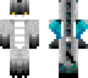 updated dragon