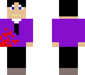 very bad rip off of william afton lol