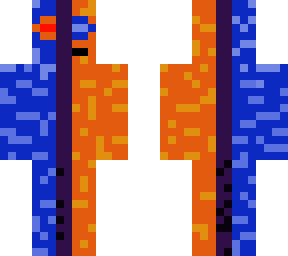 water an lava 2.0