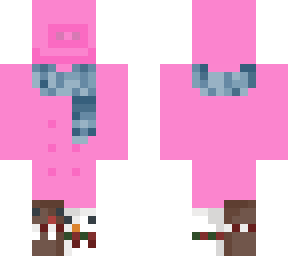 winter peppa