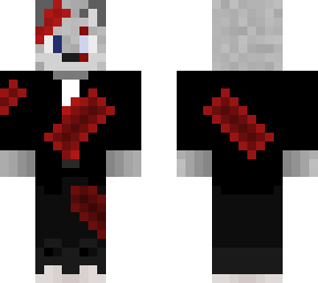 wooflof hallowine skin