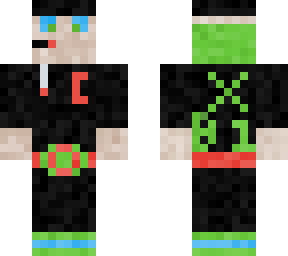 xbox skin 1