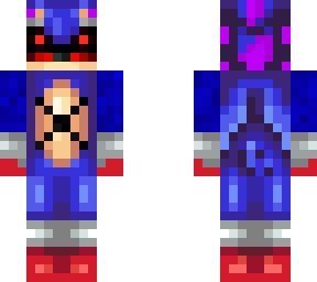 xenophanes sonic