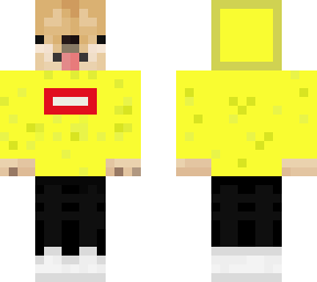 yellow dooge
