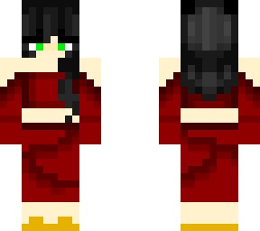 ziggy as a female hooman