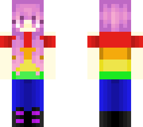 *+=-pride fangirl-=+*
