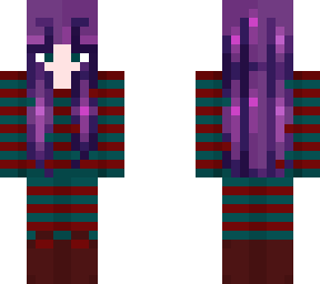 *~-girl in christmas sweater-~*