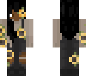 "s u n f l o w e r" recolor