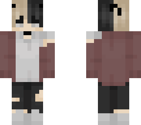 ~two toned~ /boy