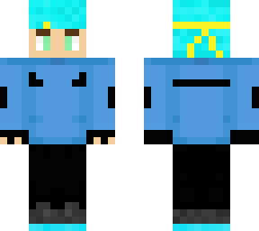 a skin for ninja