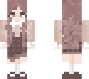 aesthetic libary girl(fixed)