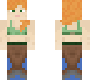alex mermaid