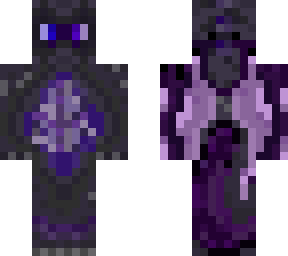 amethyst winged dragon (my 1st skin)