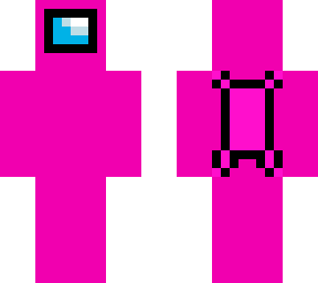 among us pink
