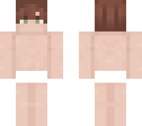 angy boy // body & hair