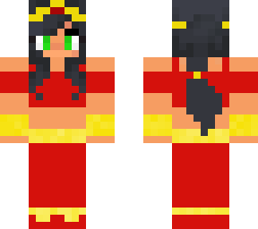 aphmau cursed genie