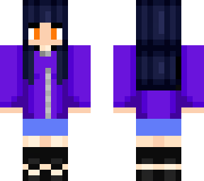 aphmu as hinata